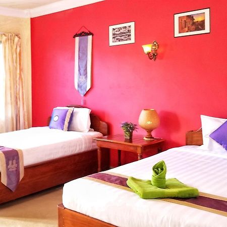 Angkor Bosky Hotel Siem Reap Exteriér fotografie