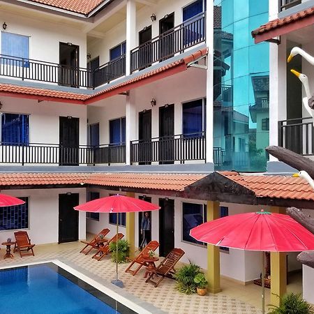 Angkor Bosky Hotel Siem Reap Exteriér fotografie