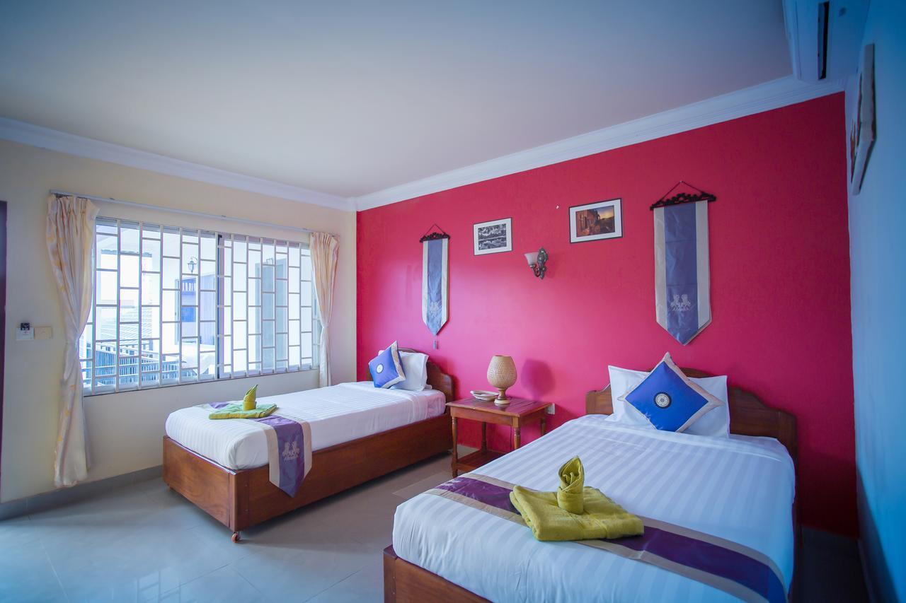 Angkor Bosky Hotel Siem Reap Exteriér fotografie