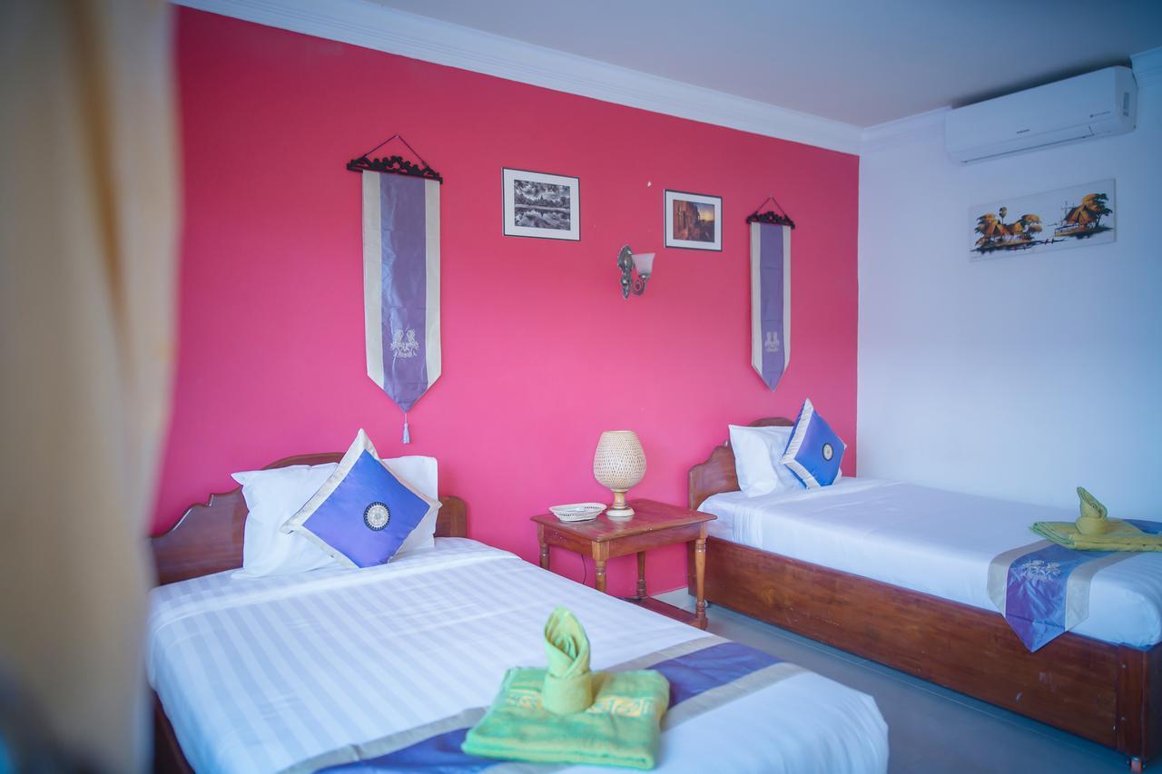 Angkor Bosky Hotel Siem Reap Exteriér fotografie