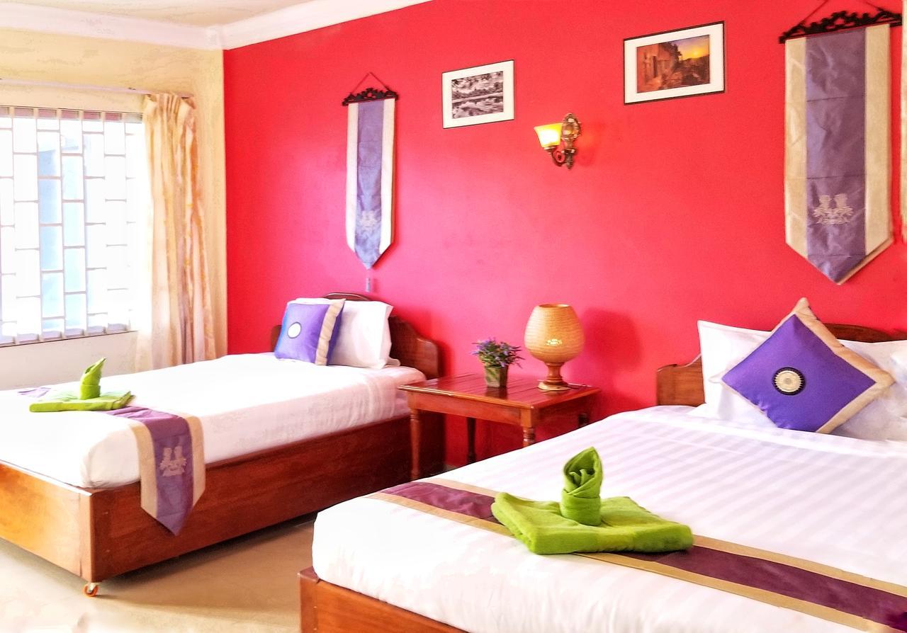 Angkor Bosky Hotel Siem Reap Exteriér fotografie
