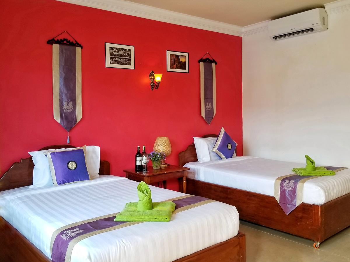 Angkor Bosky Hotel Siem Reap Exteriér fotografie