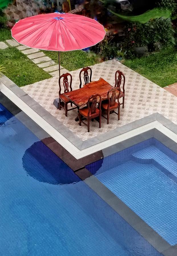 Angkor Bosky Hotel Siem Reap Exteriér fotografie