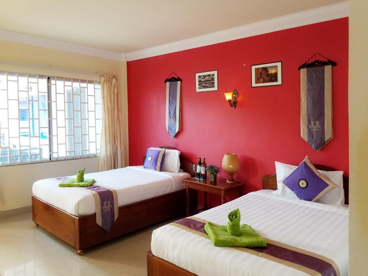 Angkor Bosky Hotel Siem Reap Exteriér fotografie
