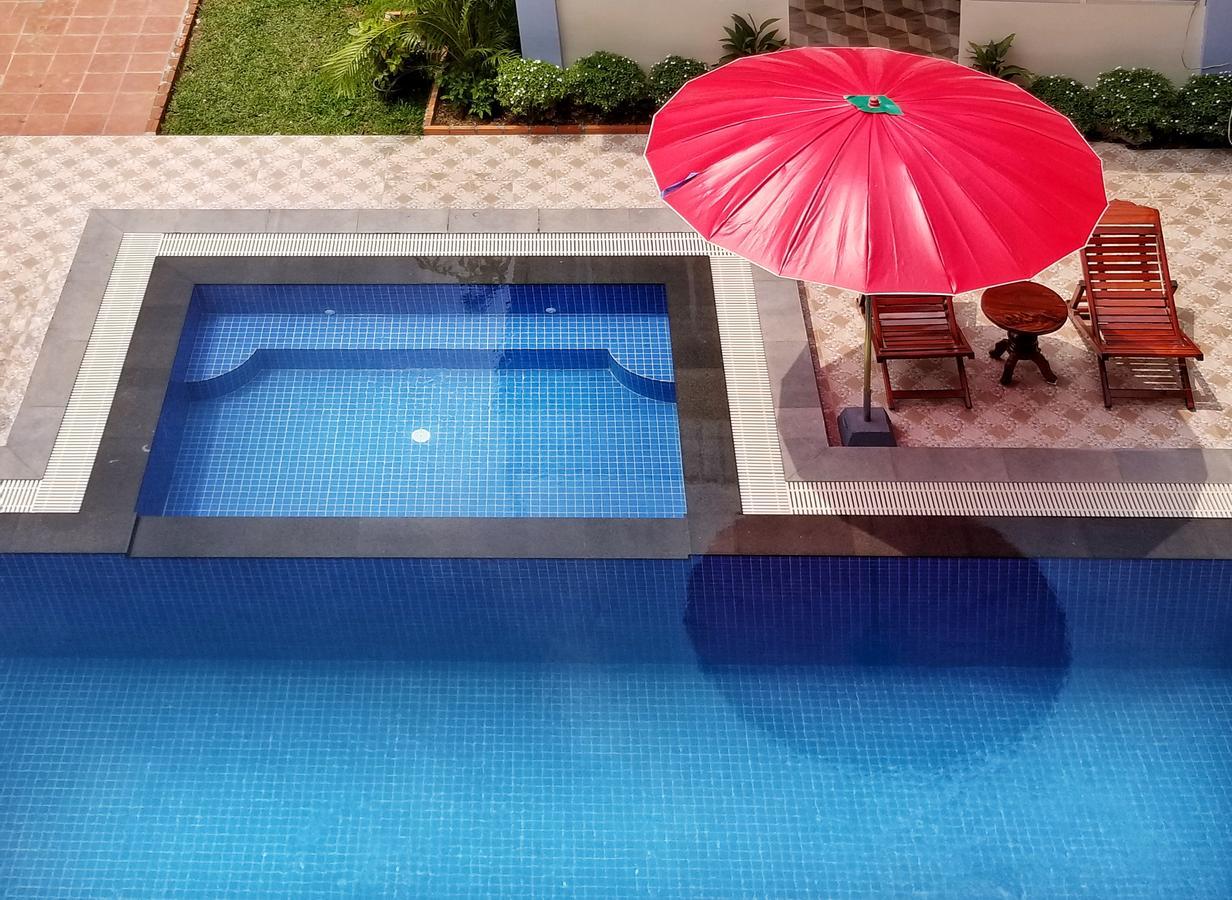 Angkor Bosky Hotel Siem Reap Exteriér fotografie