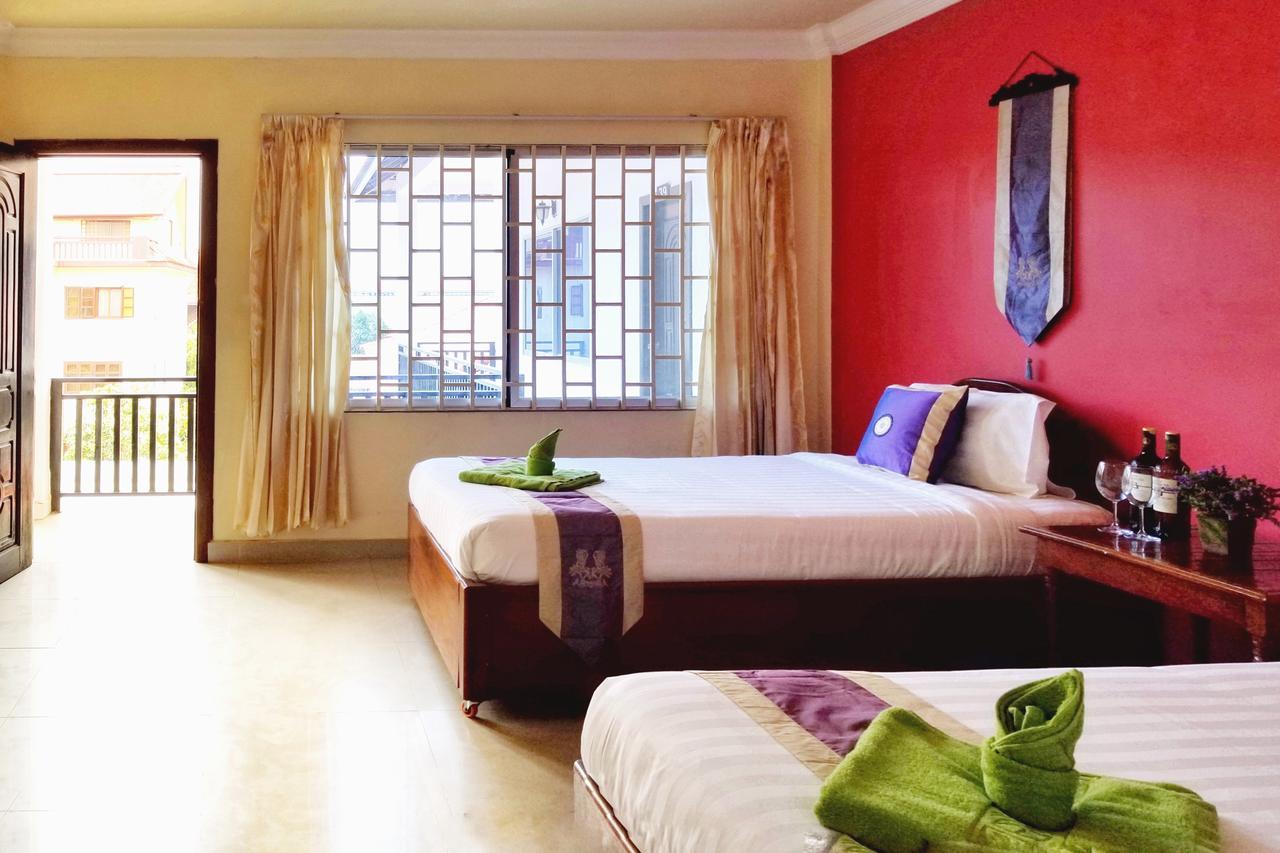 Angkor Bosky Hotel Siem Reap Exteriér fotografie