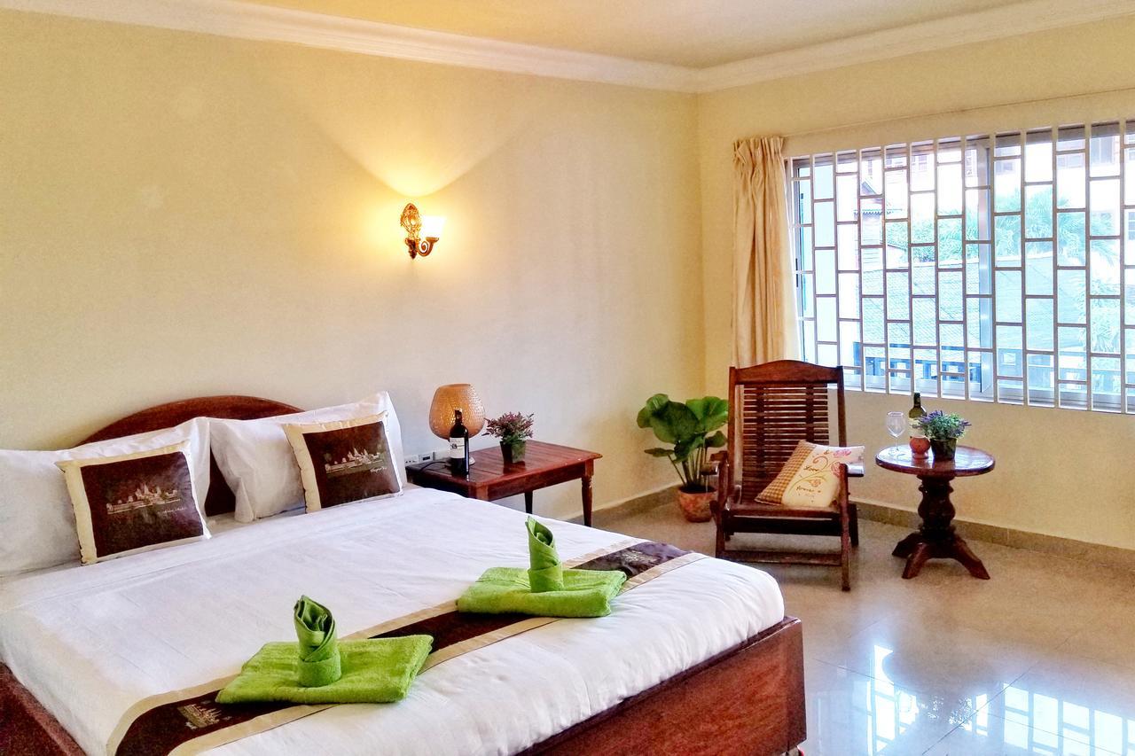 Angkor Bosky Hotel Siem Reap Exteriér fotografie