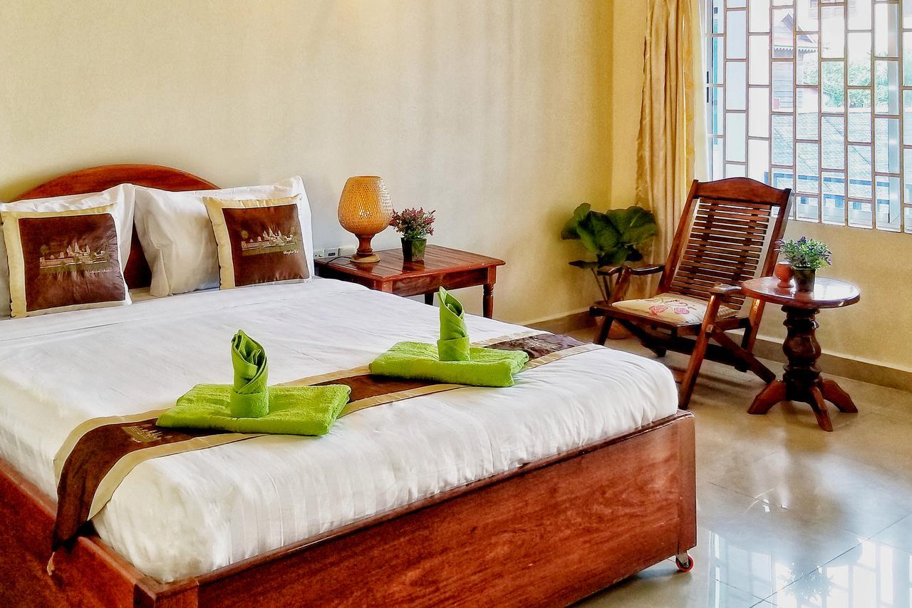 Angkor Bosky Hotel Siem Reap Exteriér fotografie