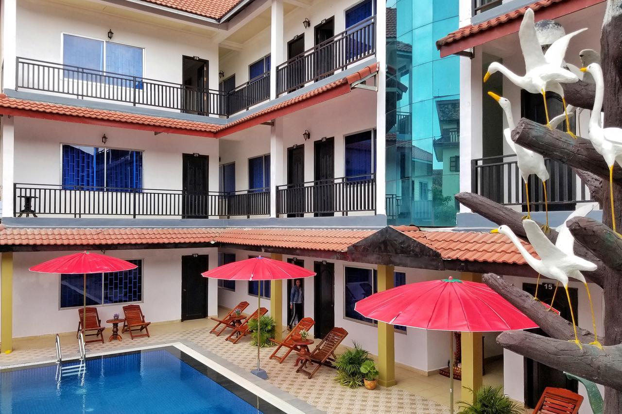 Angkor Bosky Hotel Siem Reap Exteriér fotografie