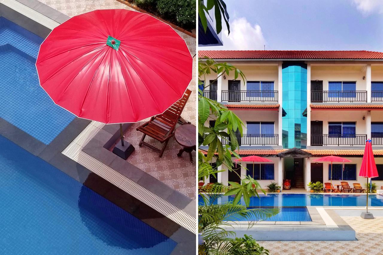 Angkor Bosky Hotel Siem Reap Exteriér fotografie