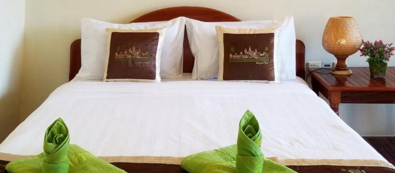 Angkor Bosky Hotel Siem Reap Exteriér fotografie