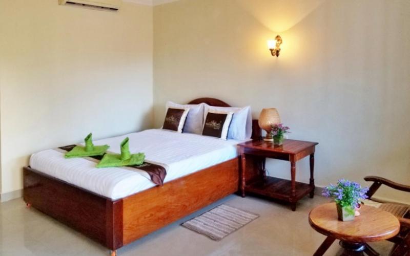 Angkor Bosky Hotel Siem Reap Exteriér fotografie